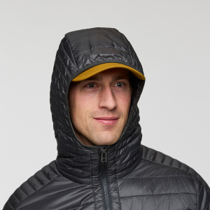 Capa Insulated Hooded Jacket – Men’s