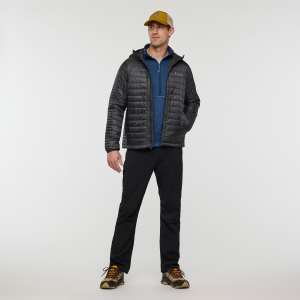 Capa Insulated Hooded Jacket – Men’s
