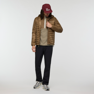 Capa Insulated Hooded Jacket – Men’s