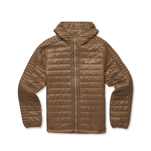 Capa Insulated Hooded Jacket – Men’s