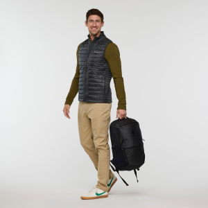 Capa Insulated Vest – Men’s