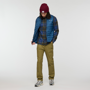 Capa Insulated Vest – Men’s