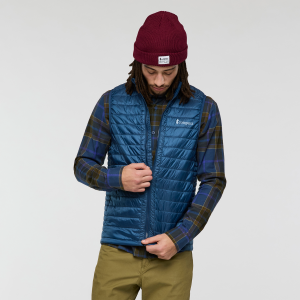 Capa Insulated Vest – Men’s