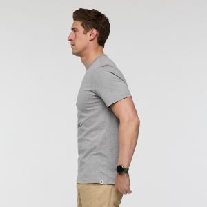 Cotopaxi Llama T-Shirt – Men’s