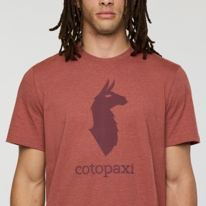 Cotopaxi Llama T-Shirt – Men’s
