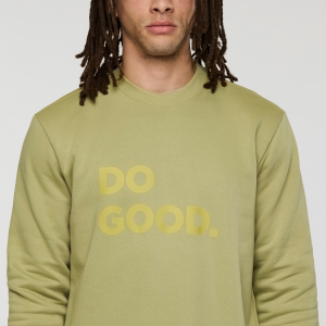 Do Good Crew Sweatshirt – Men’s