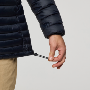 Fuego Down Hooded Jacket – Men’s