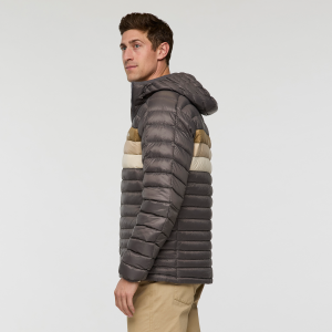 Fuego Down Hooded Jacket – Men’s
