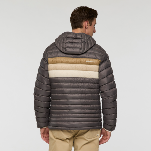 Fuego Down Hooded Jacket – Men’s