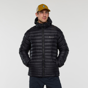 Fuego Down Hooded Jacket – Men’s