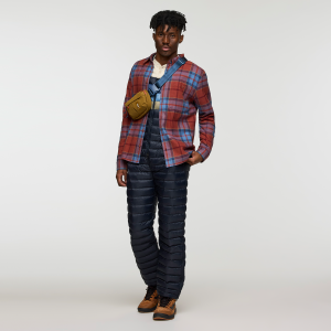 Fuego Down Overall – Men’s