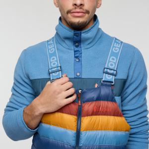 Fuego Down Overall – Men’s