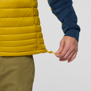 Fuego Down Vest – Men’s