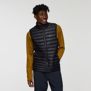 Fuego Down Vest – Men’s
