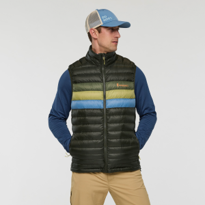 Fuego Down Vest – Men’s