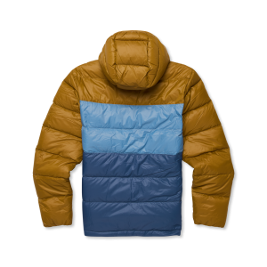 Fuego Max Down Hooded Jacket – Men’s