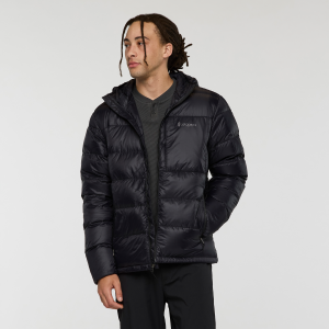 Fuego Max Down Hooded Jacket – Men’s