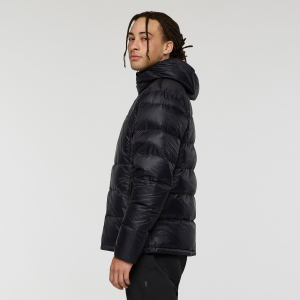 Fuego Max Down Hooded Jacket – Men’s