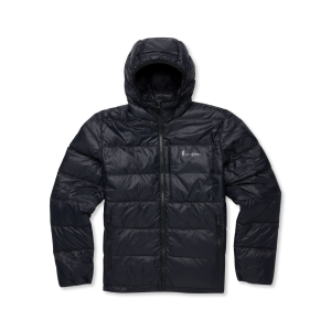 Fuego Max Down Hooded Jacket – Men’s