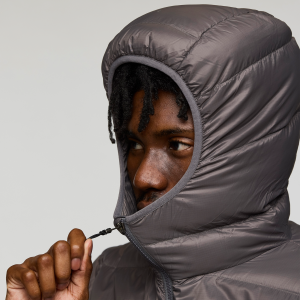 Fuego Max Down Hooded Jacket – Men’s