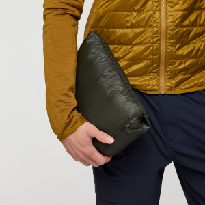 Fuego Max Down Hooded Jacket – Men’s