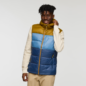 Fuego Max Down Vest – Men’s