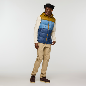 Fuego Max Down Vest – Men’s