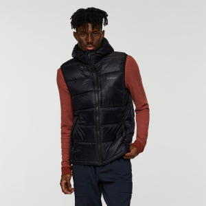 Fuego Max Down Vest – Men’s