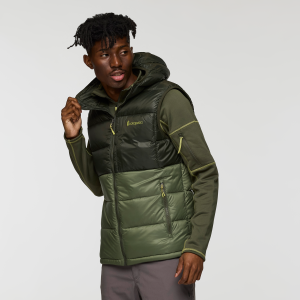 Fuego Max Down Vest – Men’s