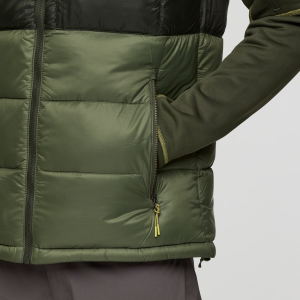 Fuego Max Down Vest – Men’s