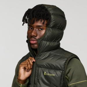 Fuego Max Down Vest – Men’s