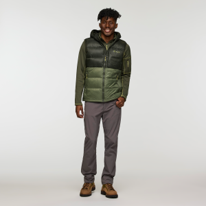 Fuego Max Down Vest – Men’s