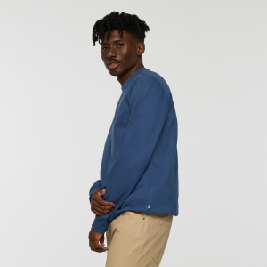 Lava Llama Crew Sweatshirt – Men’s