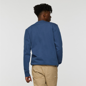 Lava Llama Crew Sweatshirt – Men’s