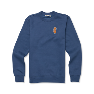 Lava Llama Crew Sweatshirt – Men’s