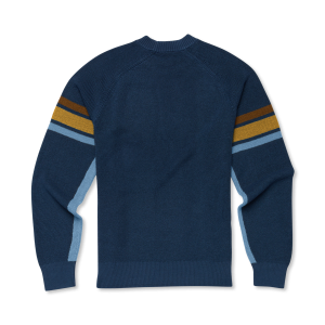 Libre Waffle Crew Sweater – Men’s