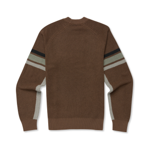 Libre Waffle Crew Sweater – Men’s