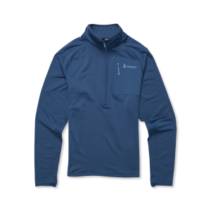 Otero Fleece Half-Zip Pullover – Men’s