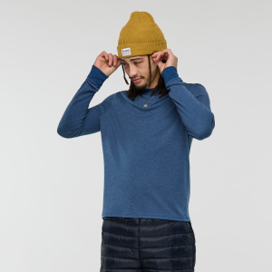 Perenne Long-Sleeve Shirt – Men’s