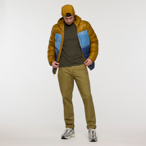 Perenne Long-Sleeve Shirt – Men’s