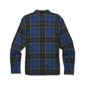 Quedo Flannel Shirt – Men’s