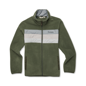 Teca Fleece Full-Zip Jacket – Men’s