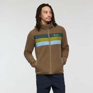 Teca Fleece Full-Zip Jacket – Men’s