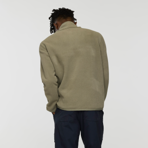 Teca Fleece Pullover – Men’s