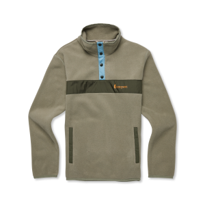 Teca Fleece Pullover – Men’s