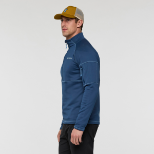 Tempa Fleece Half-Zip Pullover – Men’s