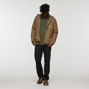 Tempa Fleece Half-Zip Pullover – Men’s