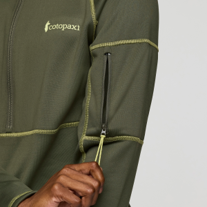 Tempa Fleece Half-Zip Pullover – Men’s