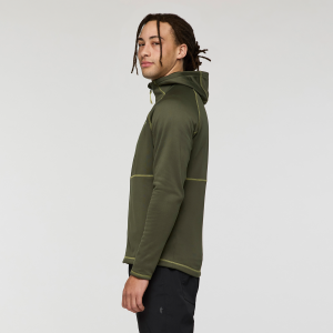 Tempa Fleece Hooded Jacket – Men’s