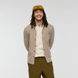 Tierno Button-Up Shirt – Men’s